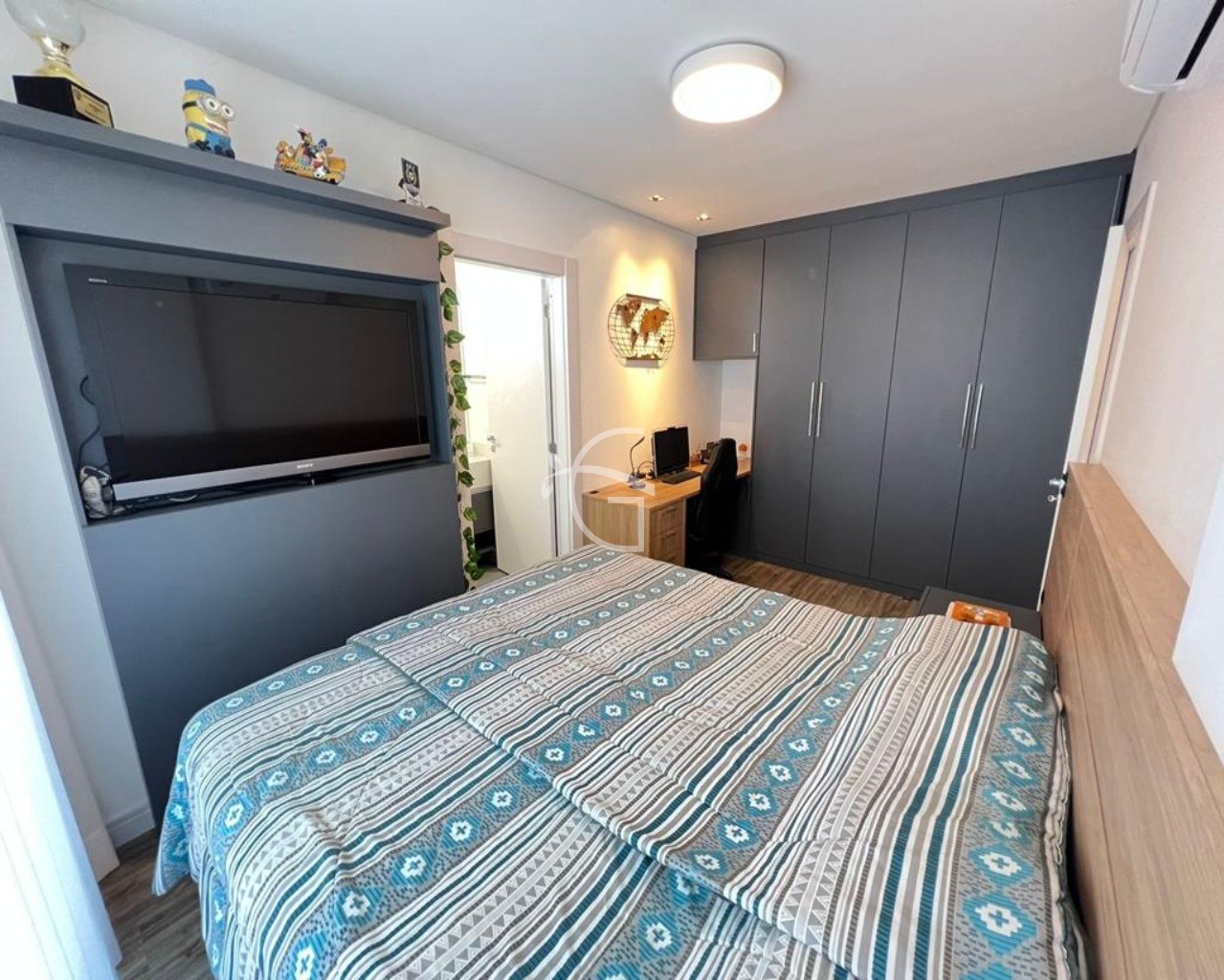 Apartamento à venda com 2 quartos, 133m² - Foto 19