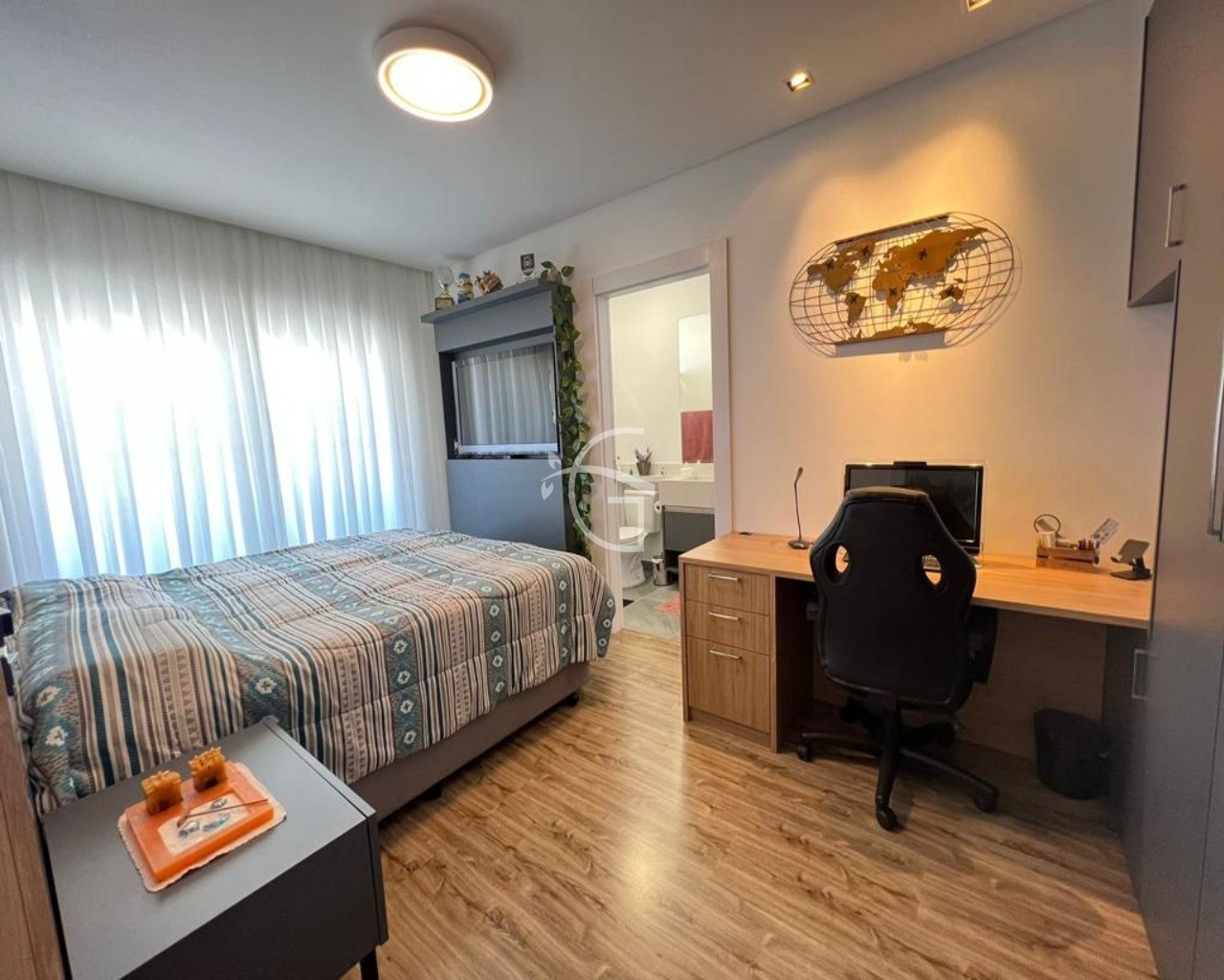 Apartamento à venda com 2 quartos, 133m² - Foto 17