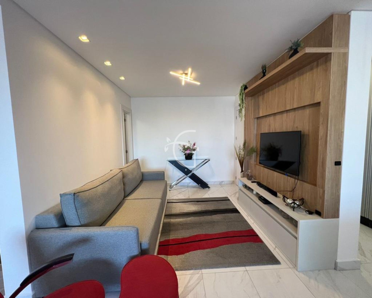 Apartamento à venda com 2 quartos, 133m² - Foto 6