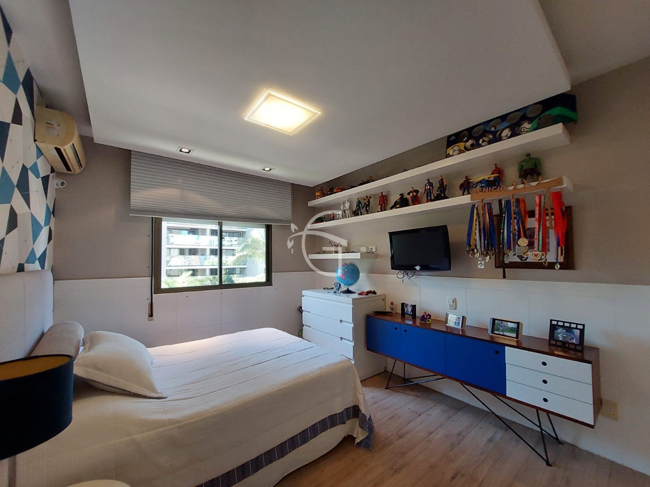 Apartamento à venda com 4 quartos, 353m² - Foto 9