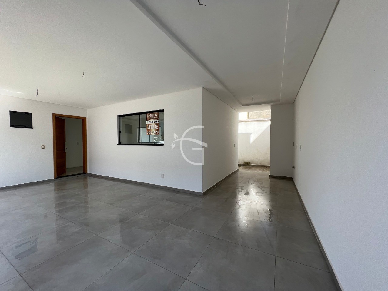 Casa de Condomínio à venda com 3 quartos, 130m² - Foto 3