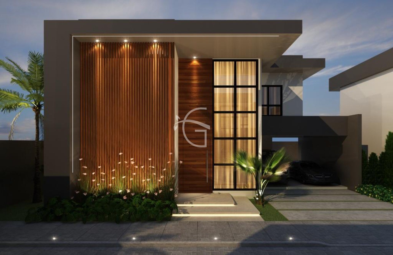 Casa, 3 quartos, 290 m² - Foto 1