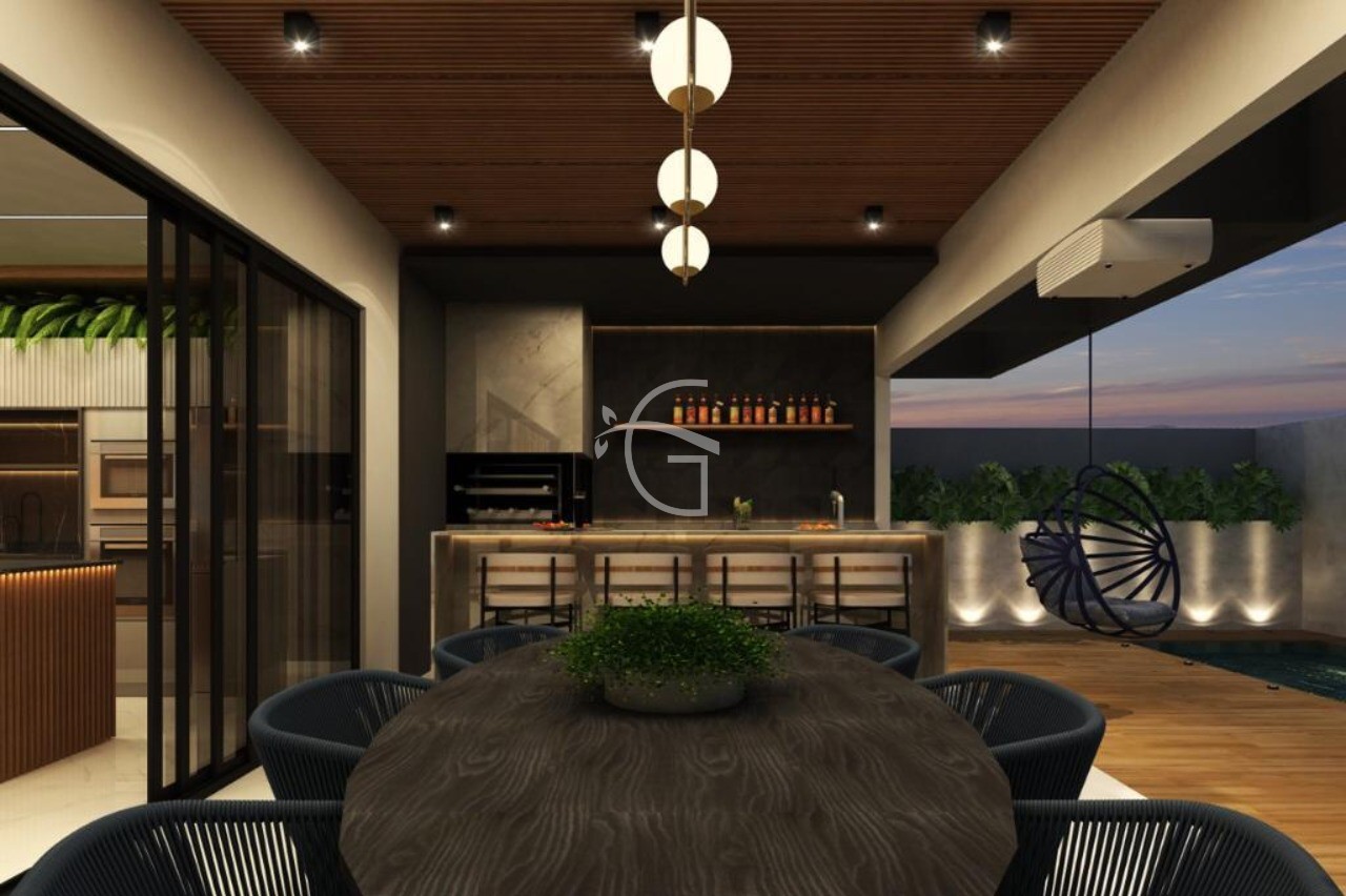 Casa, 3 quartos, 290 m² - Foto 3