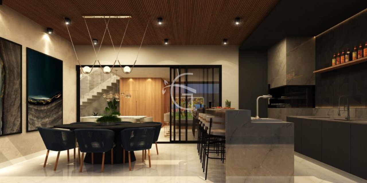 Casa, 3 quartos, 290 m² - Foto 4