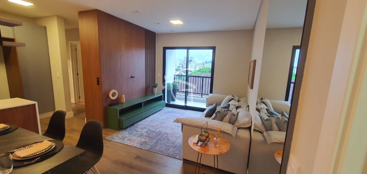 Apartamento à venda com 2 quartos, 69m² - Foto 1