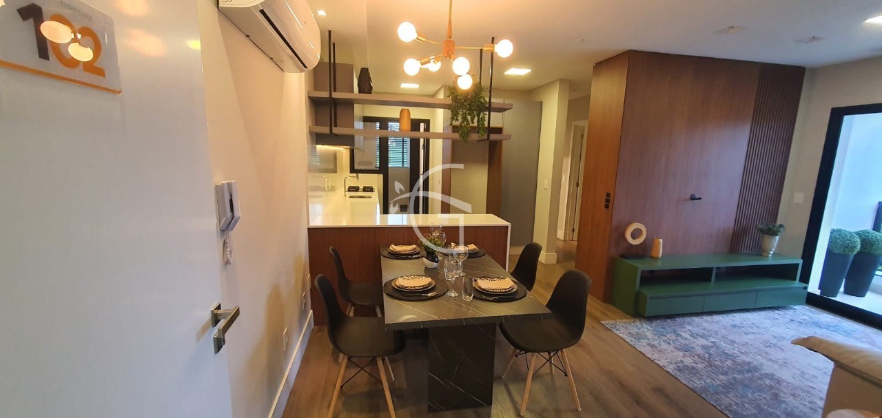 Apartamento à venda com 2 quartos, 69m² - Foto 3