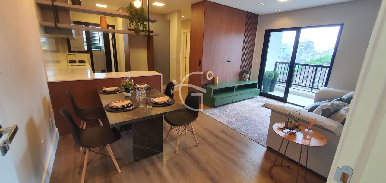 Apartamento à venda com 2 quartos, 69m² - Foto 5