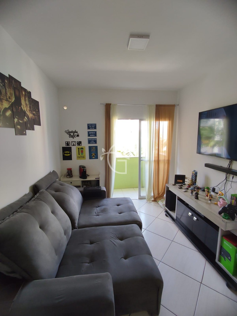 Apartamento à venda com 3 quartos, 60m² - Foto 2