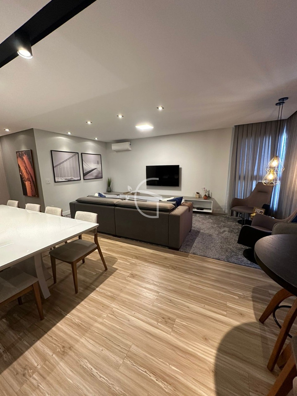 Apartamento à venda com 2 quartos, 121m² - Foto 6