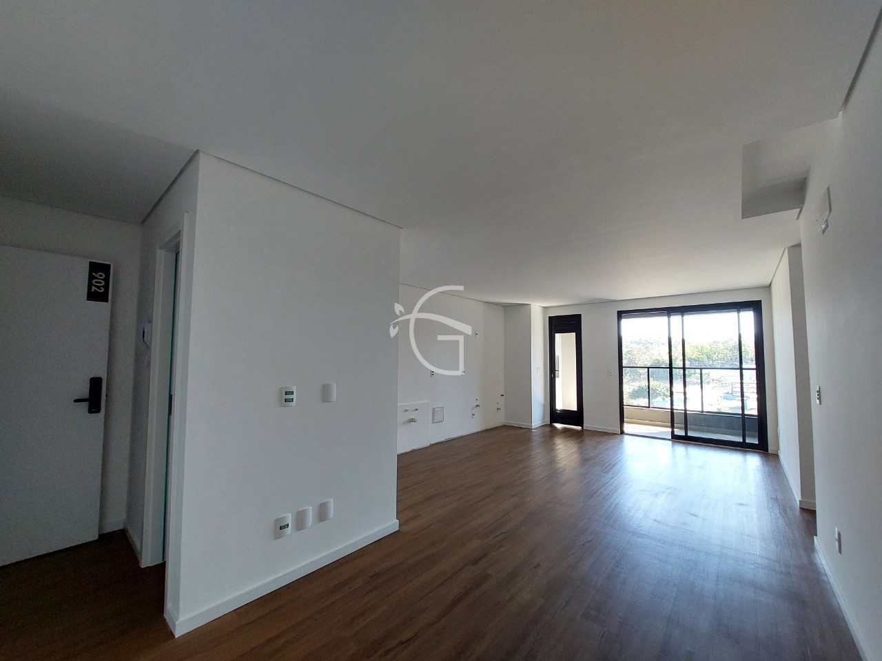 Apartamento à venda com 3 quartos, 88m² - Foto 2