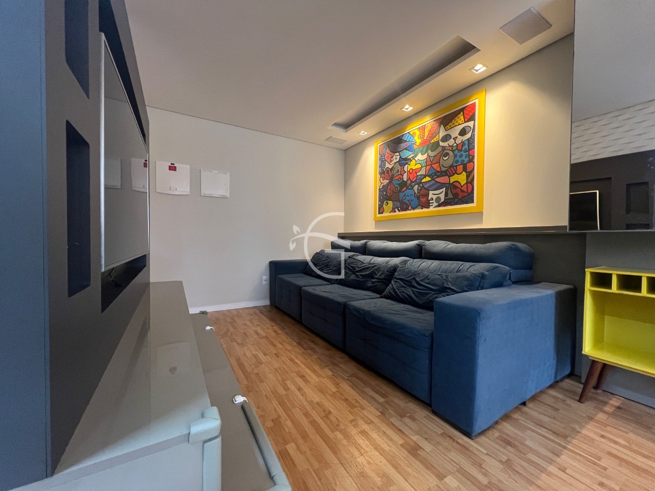 Apartamento à venda com 2 quartos, 72m² - Foto 1