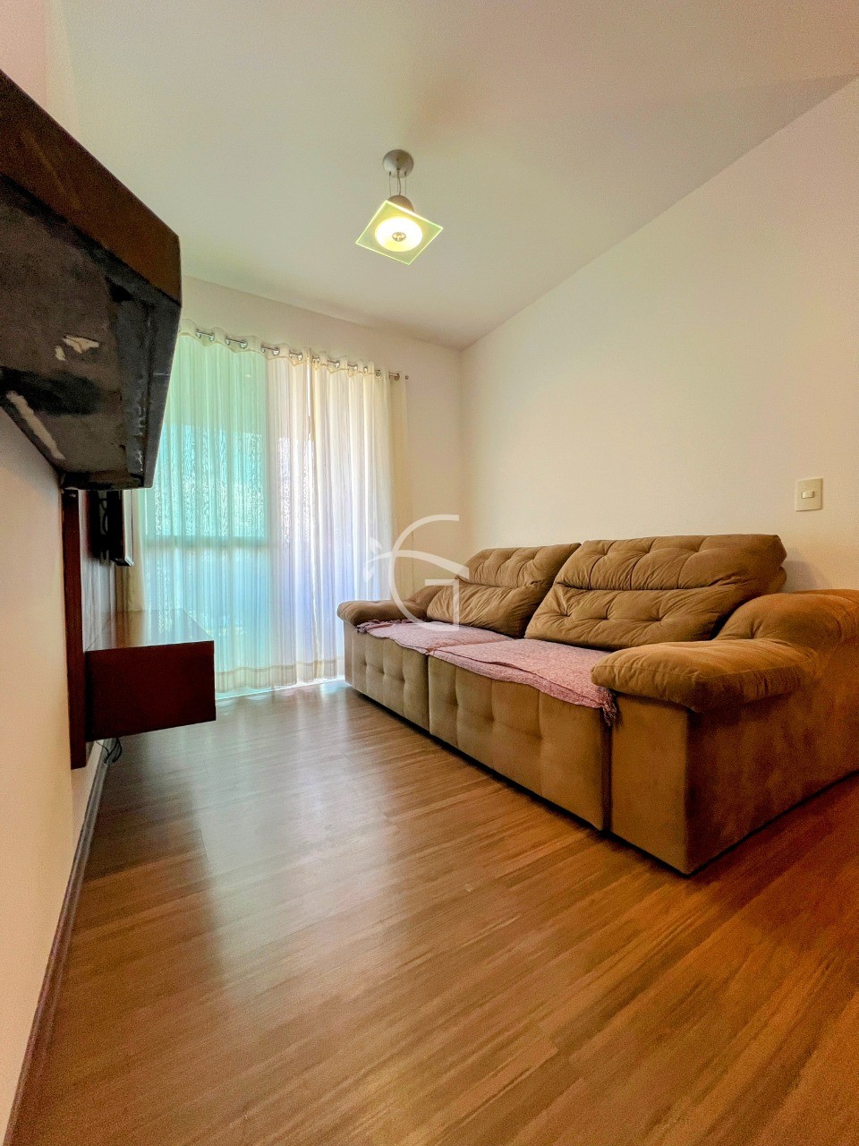 Apartamento à venda com 2 quartos, 60m² - Foto 5