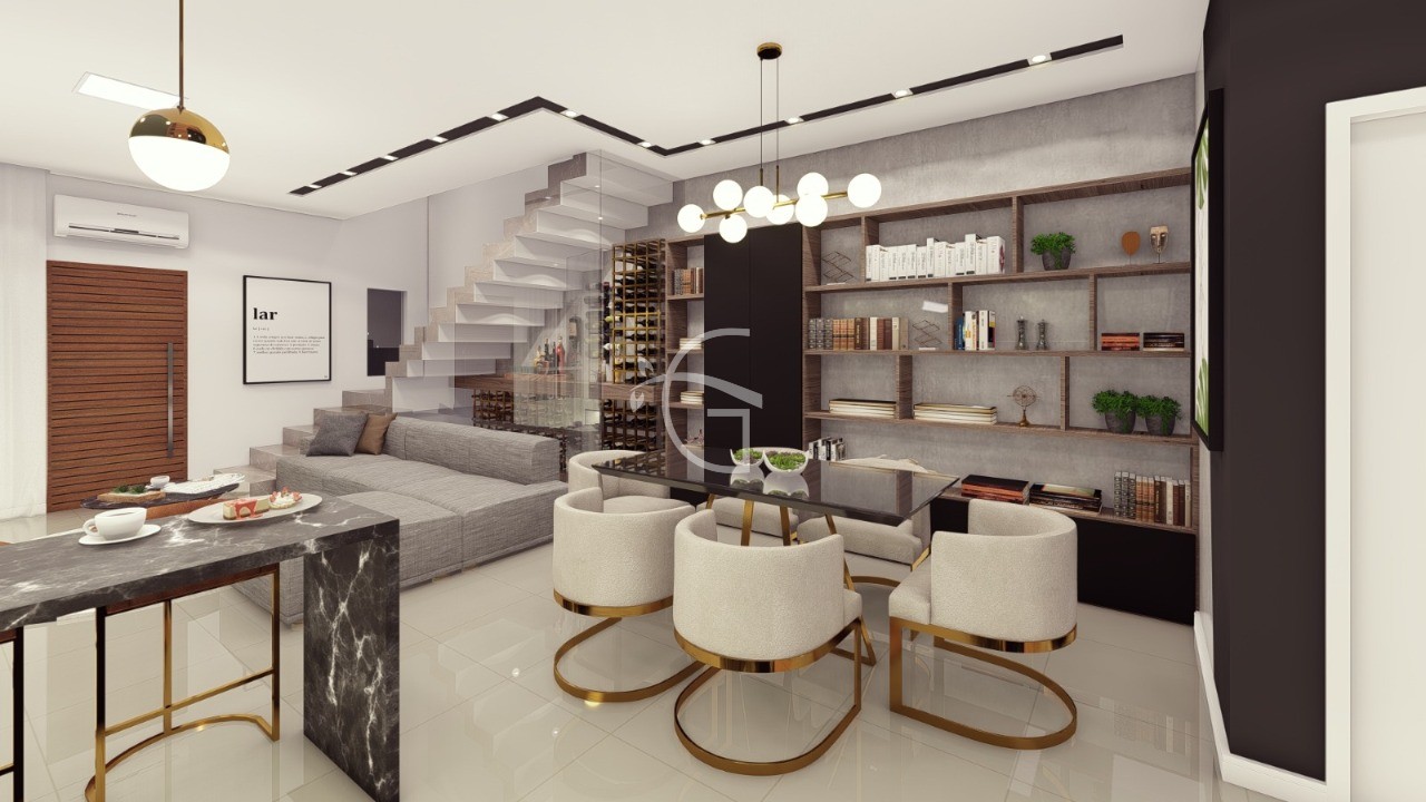 Casa, 3 quartos, 151 m² - Foto 8