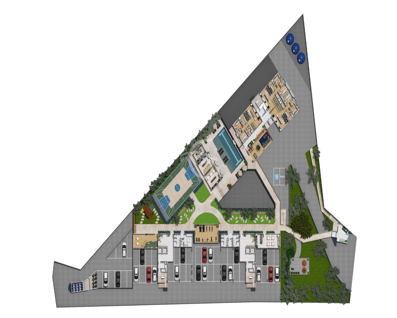 Apartamento, 3 quartos, 74 m² - Foto 14