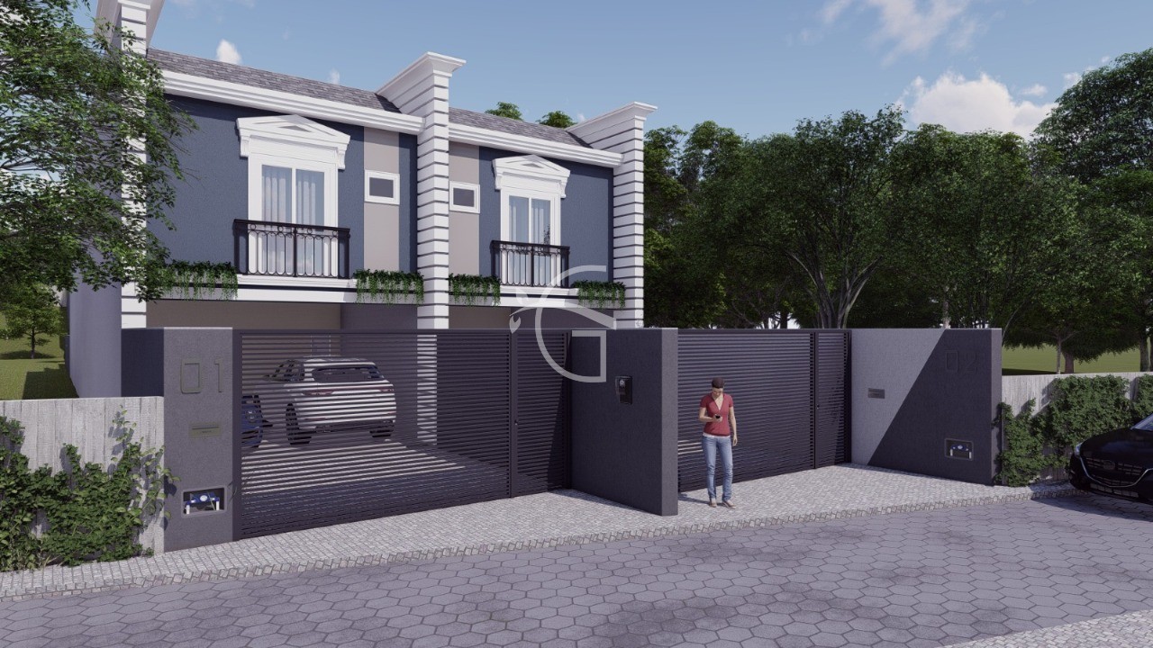 Casa, 3 quartos, 151 m² - Foto 2