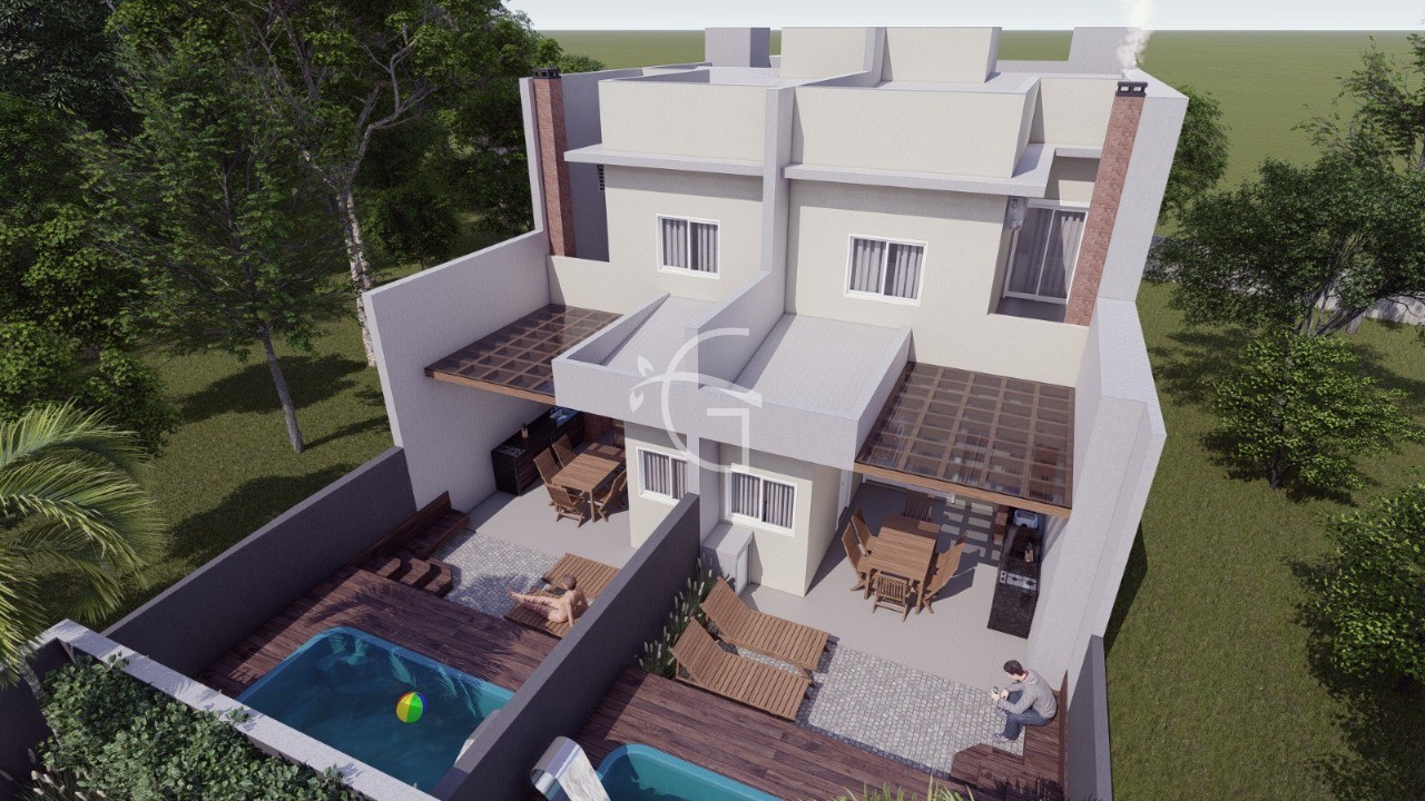 Casa, 3 quartos, 151 m² - Foto 1