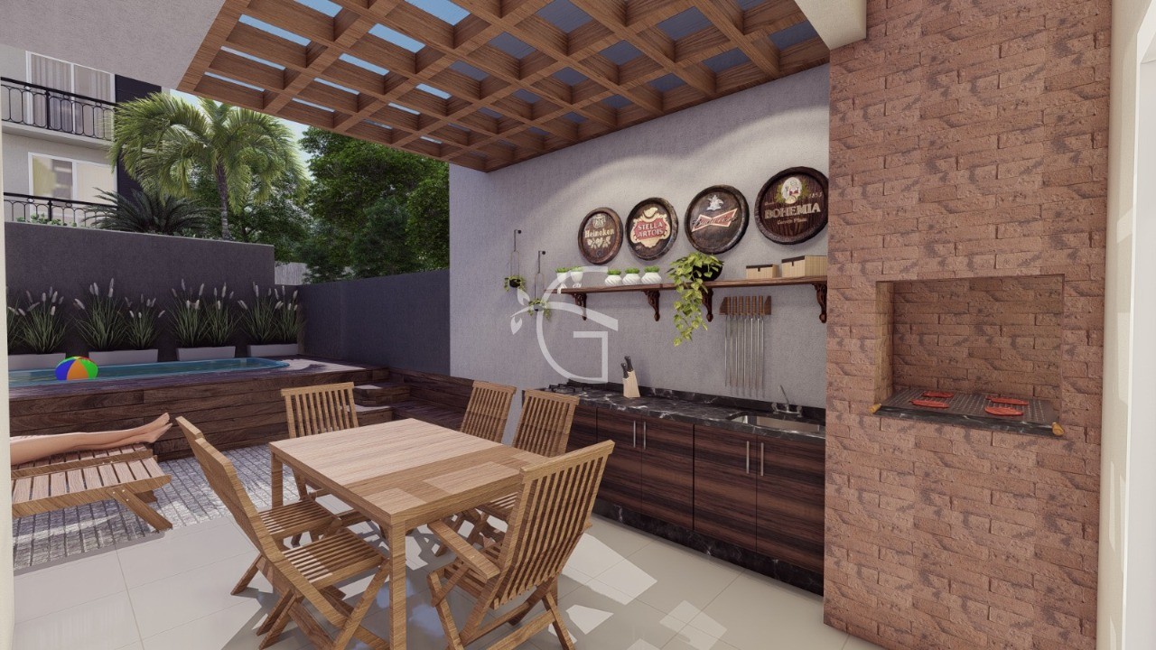 Casa, 3 quartos, 151 m² - Foto 6