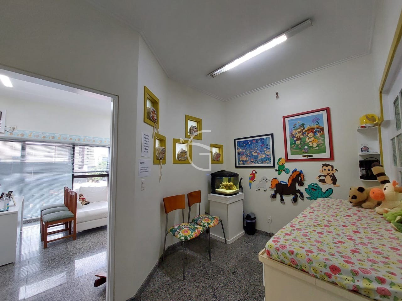 Conjunto Comercial-Sala à venda, 54m² - Foto 6