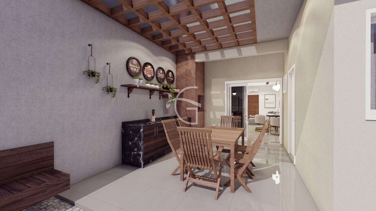 Casa, 3 quartos, 151 m² - Foto 9