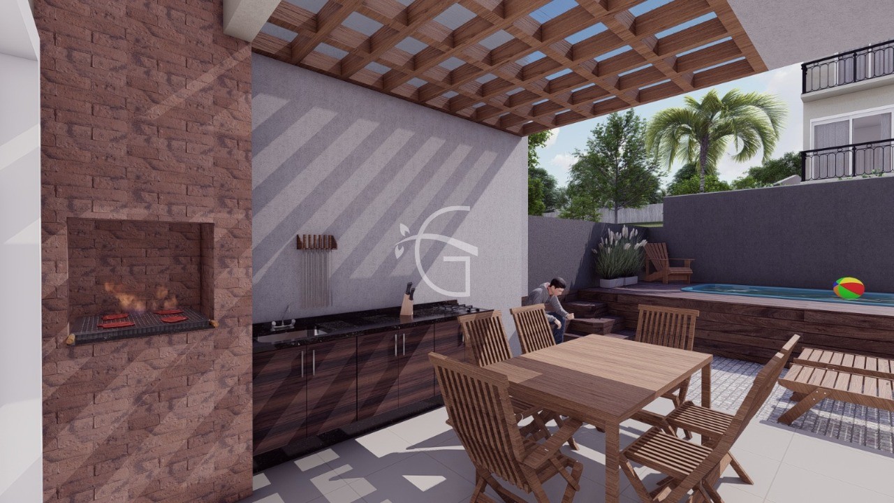 Casa, 3 quartos, 151 m² - Foto 7