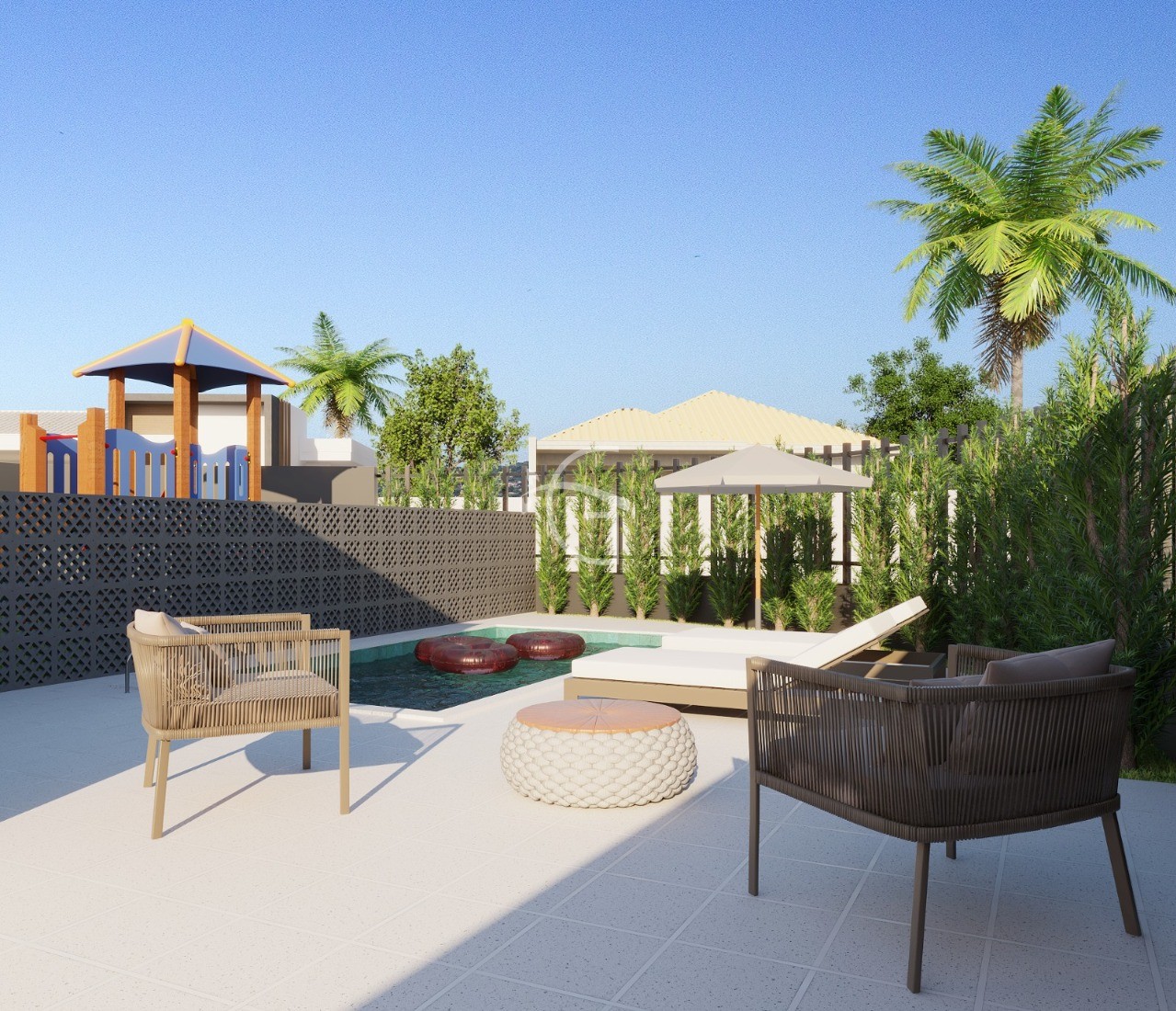 Apartamento, 1 quarto, 28 m² - Foto 5