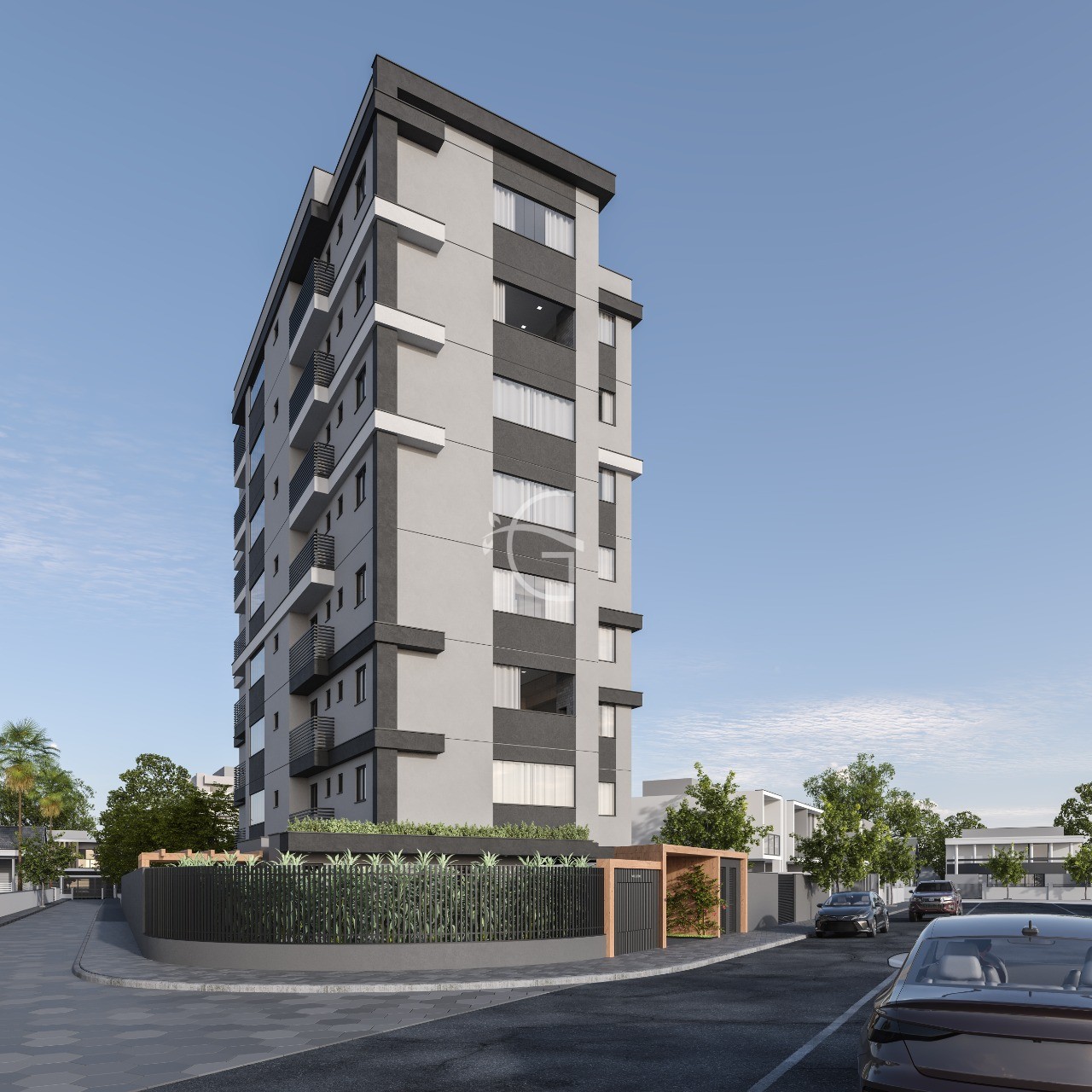 Apartamento, 2 quartos, 60 m² - Foto 2