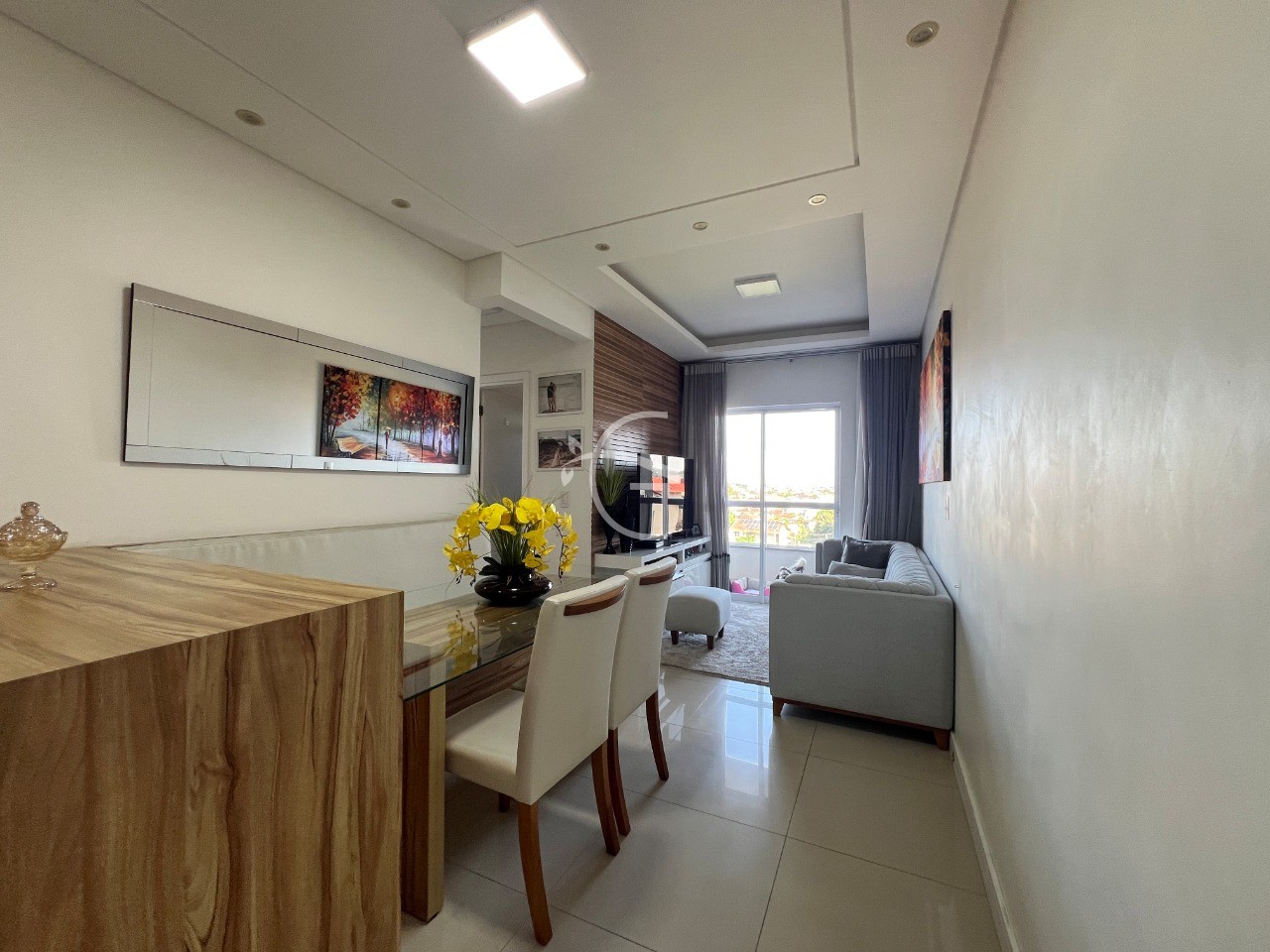 Apartamento à venda com 2 quartos, 53m² - Foto 5