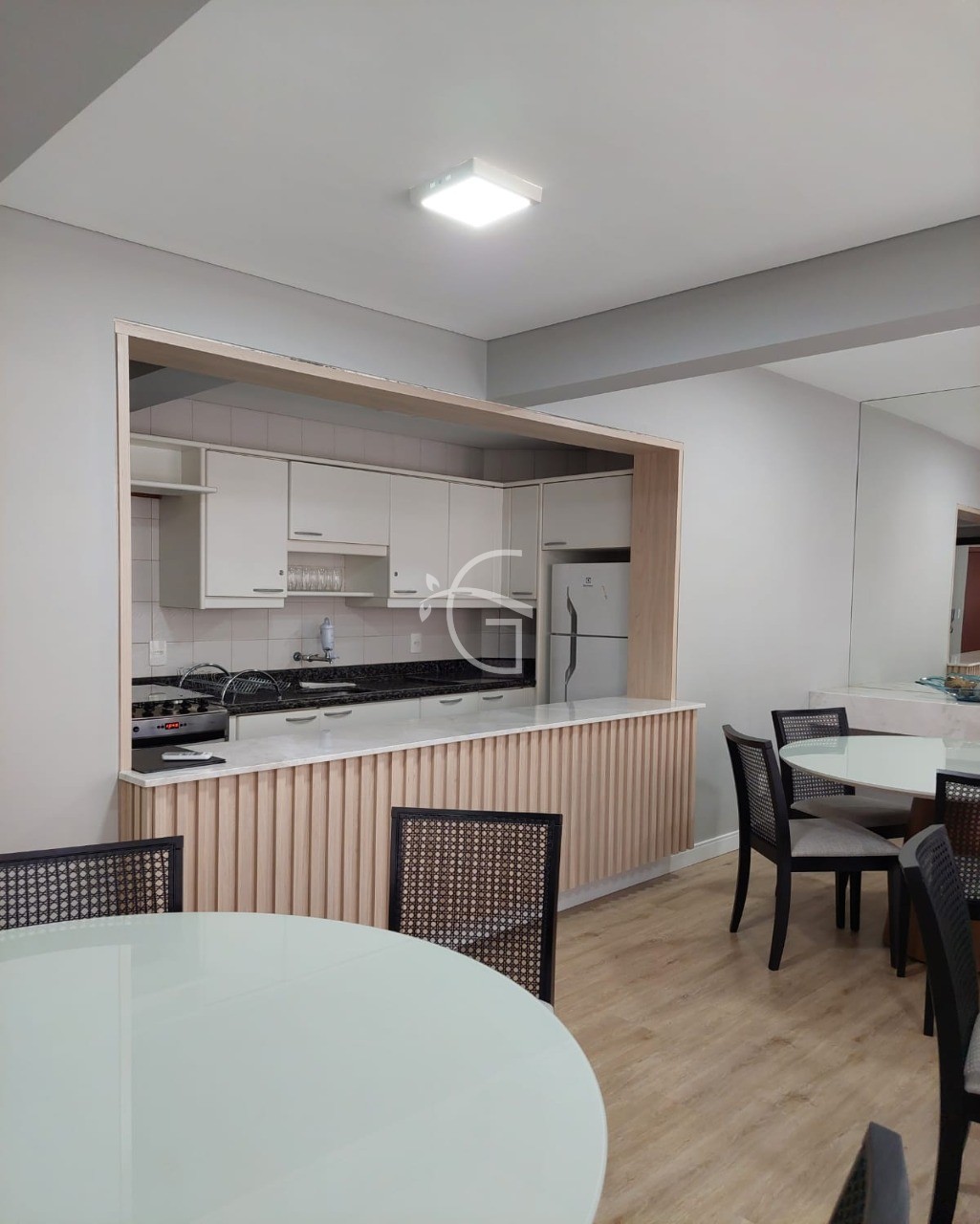 Apartamento à venda com 1 quarto, 53m² - Foto 16