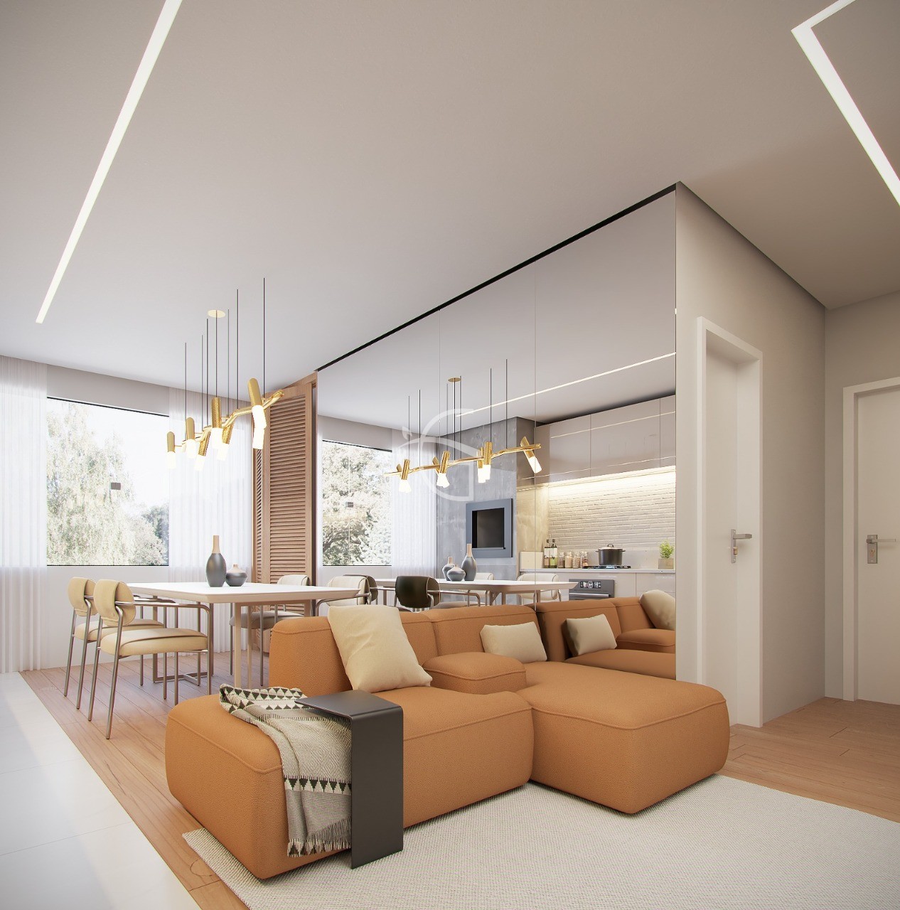 Apartamento, 2 quartos, 60 m² - Foto 6