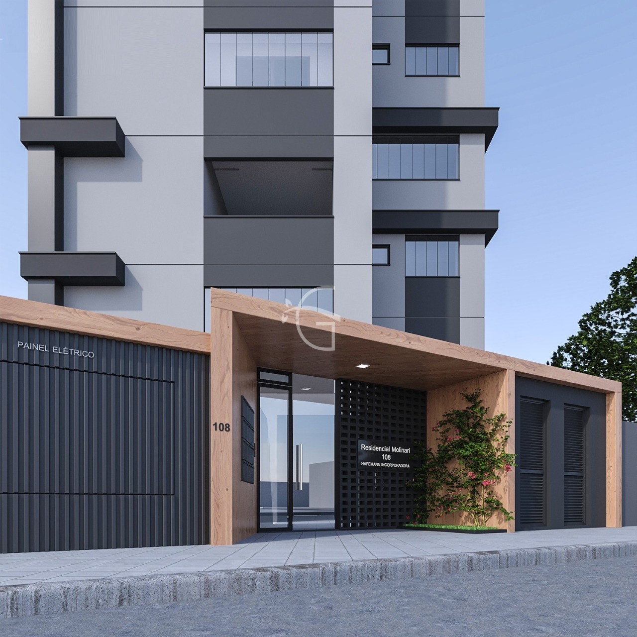 Apartamento, 1 quarto, 28 m² - Foto 3