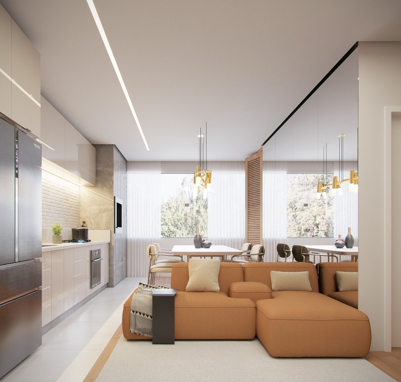 Apartamento, 1 quarto, 28 m² - Foto 8