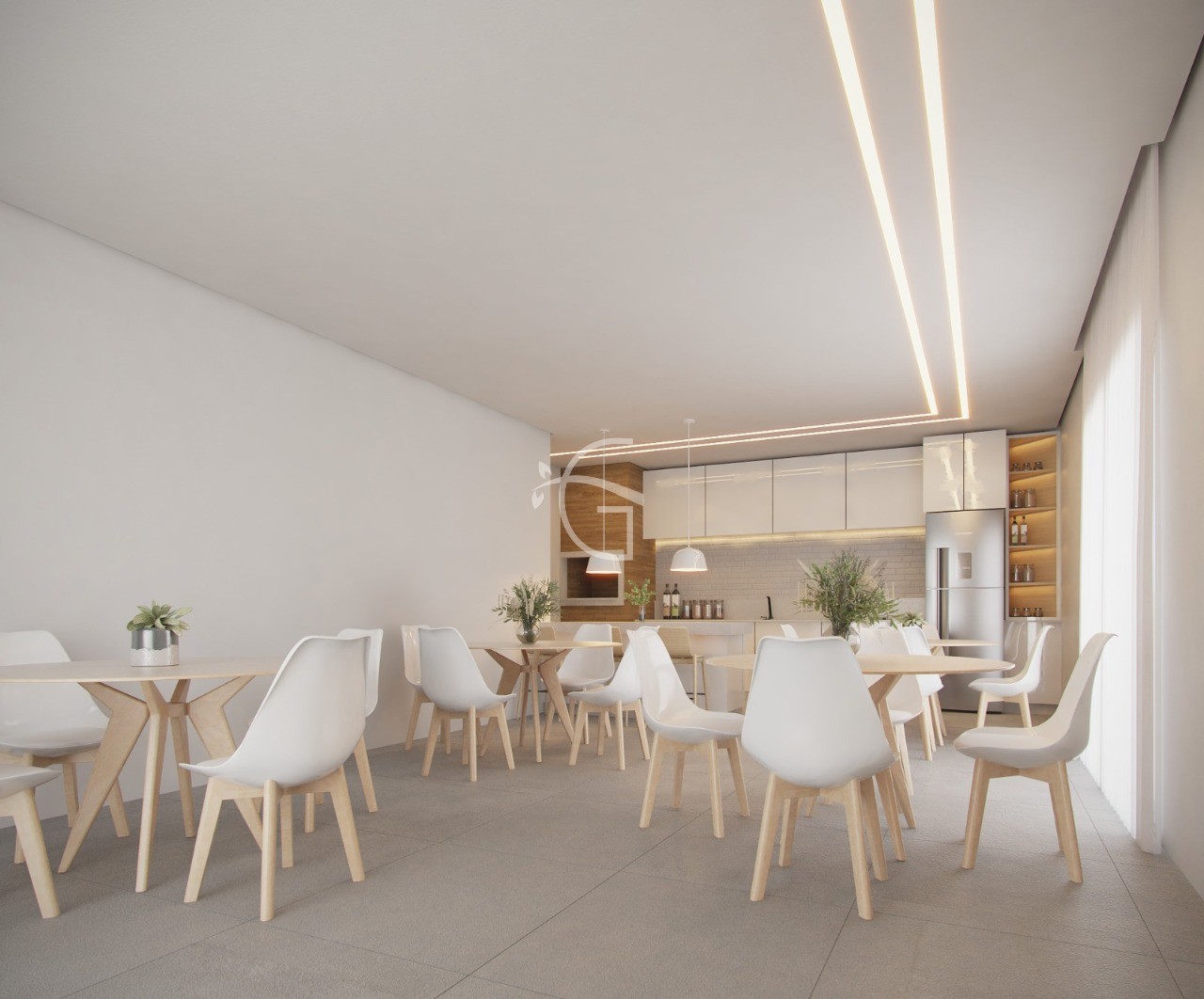 Apartamento, 1 quarto, 28 m² - Foto 12