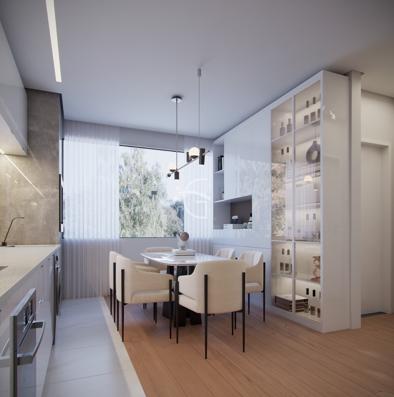 Apartamento, 1 quarto, 28 m² - Foto 10