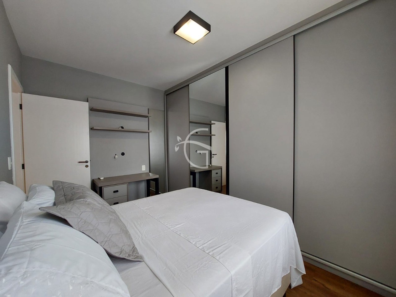 Apartamento à venda com 1 quarto, 53m² - Foto 13