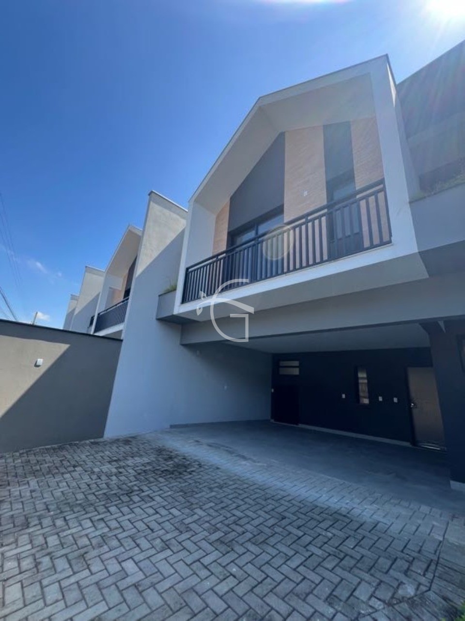 Casa à venda com 3 quartos - Foto 1
