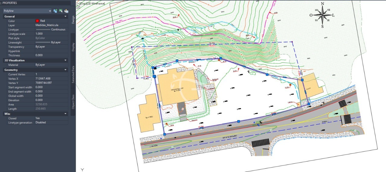 Terreno, 5509 m² - Foto 2