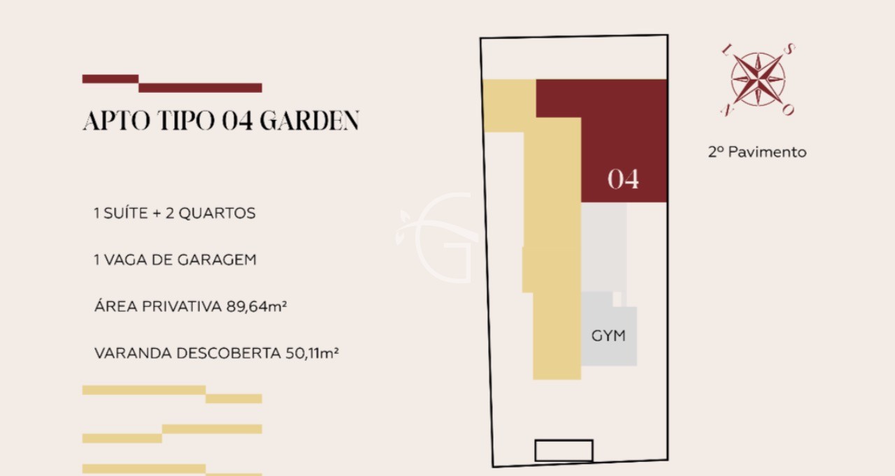 Apartamento, 2 quartos, 75 m² - Foto 28