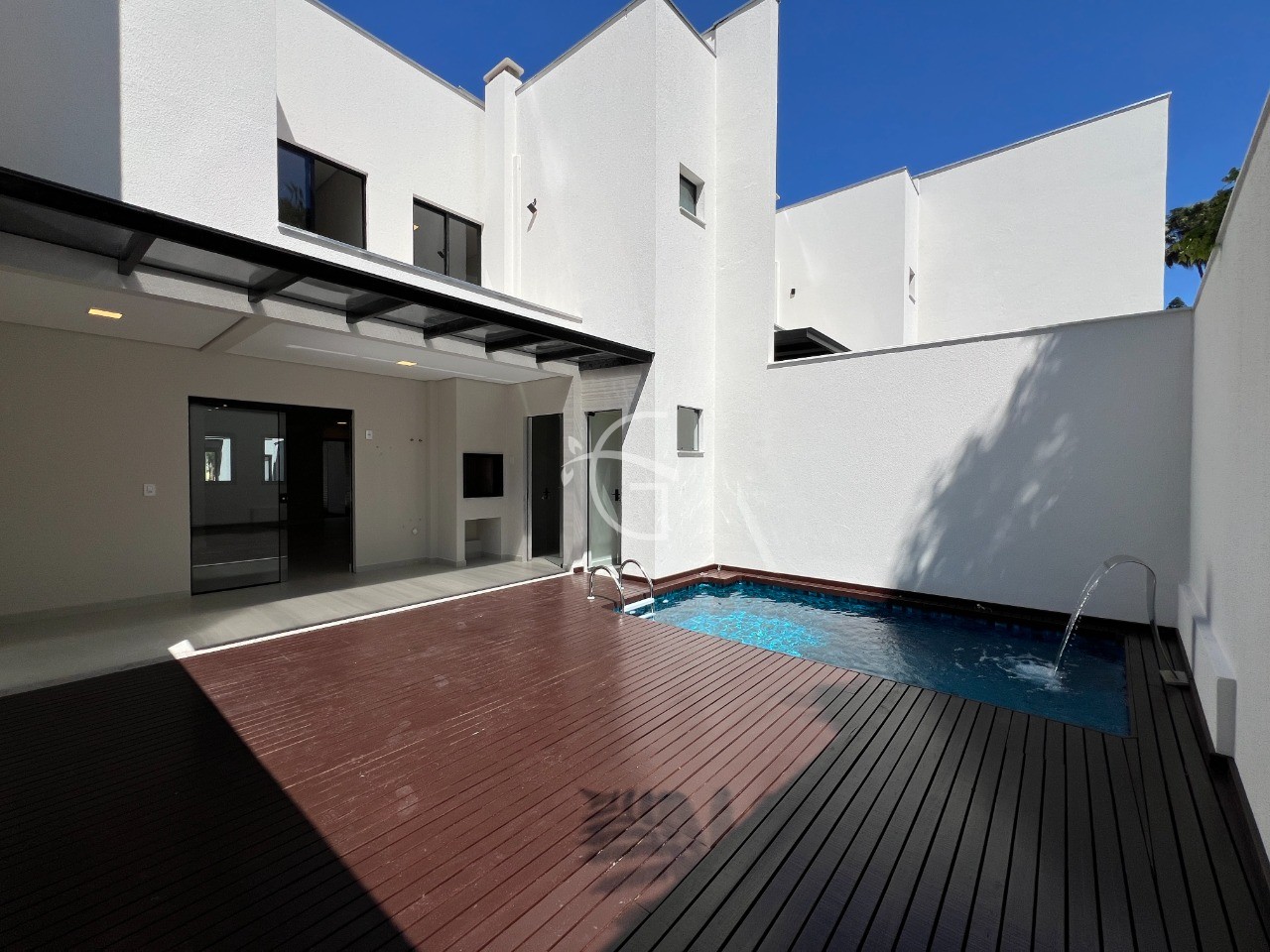 Casa, 3 quartos - Foto 1