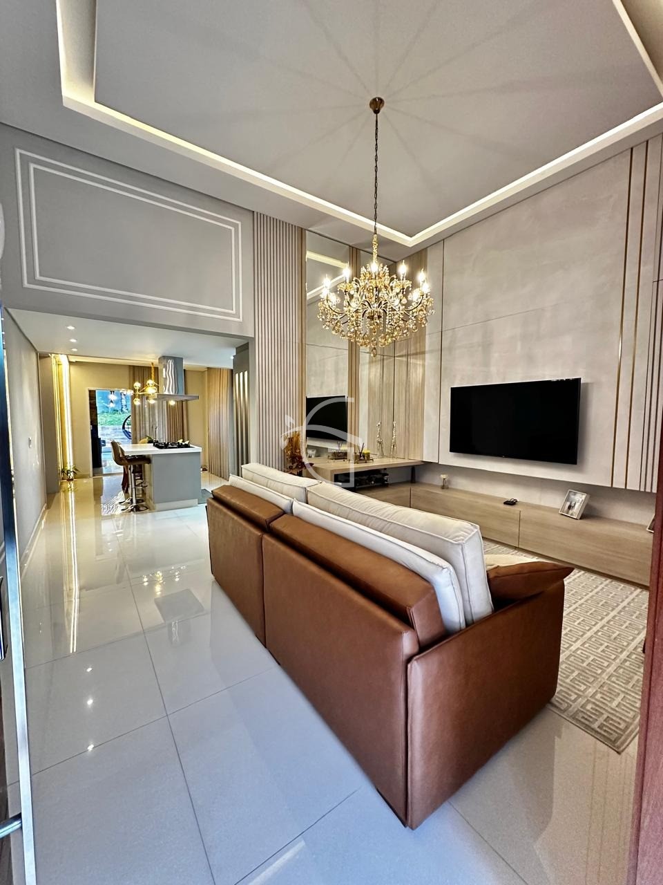 Casa à venda com 3 quartos, 411m² - Foto 1