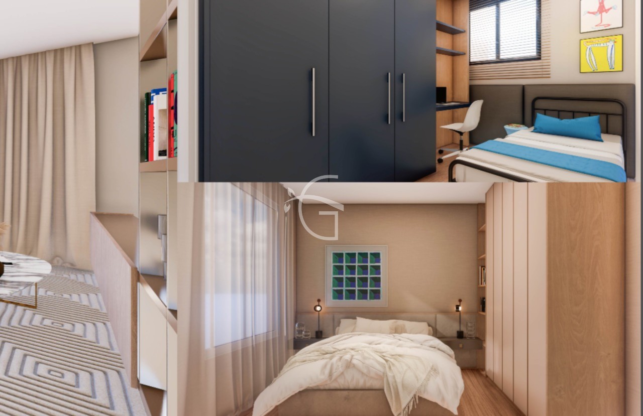 Apartamento, 2 quartos, 75 m² - Foto 21