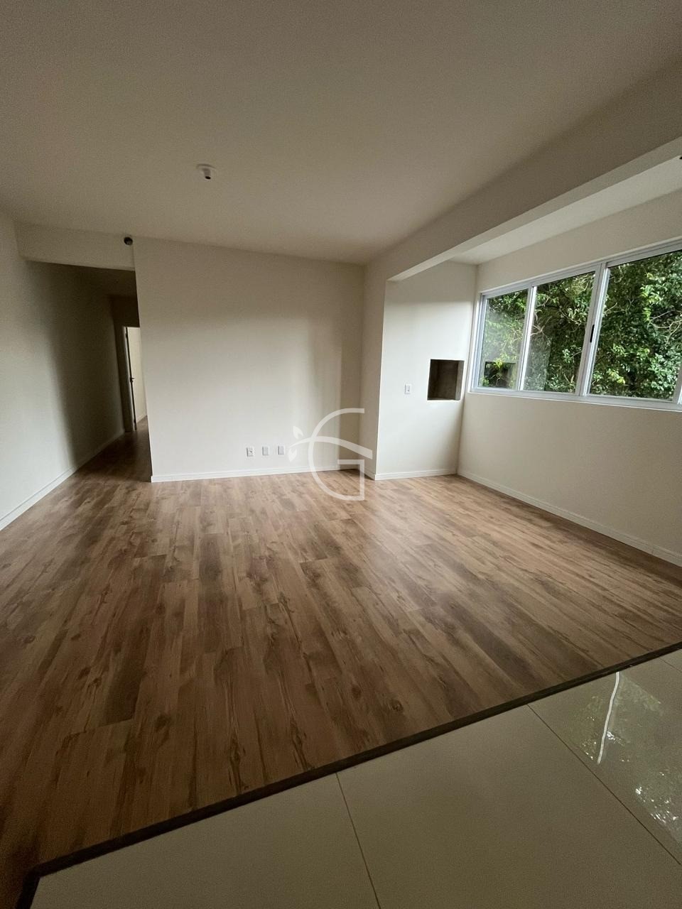 Apartamento à venda com 2 quartos, 55m² - Foto 2