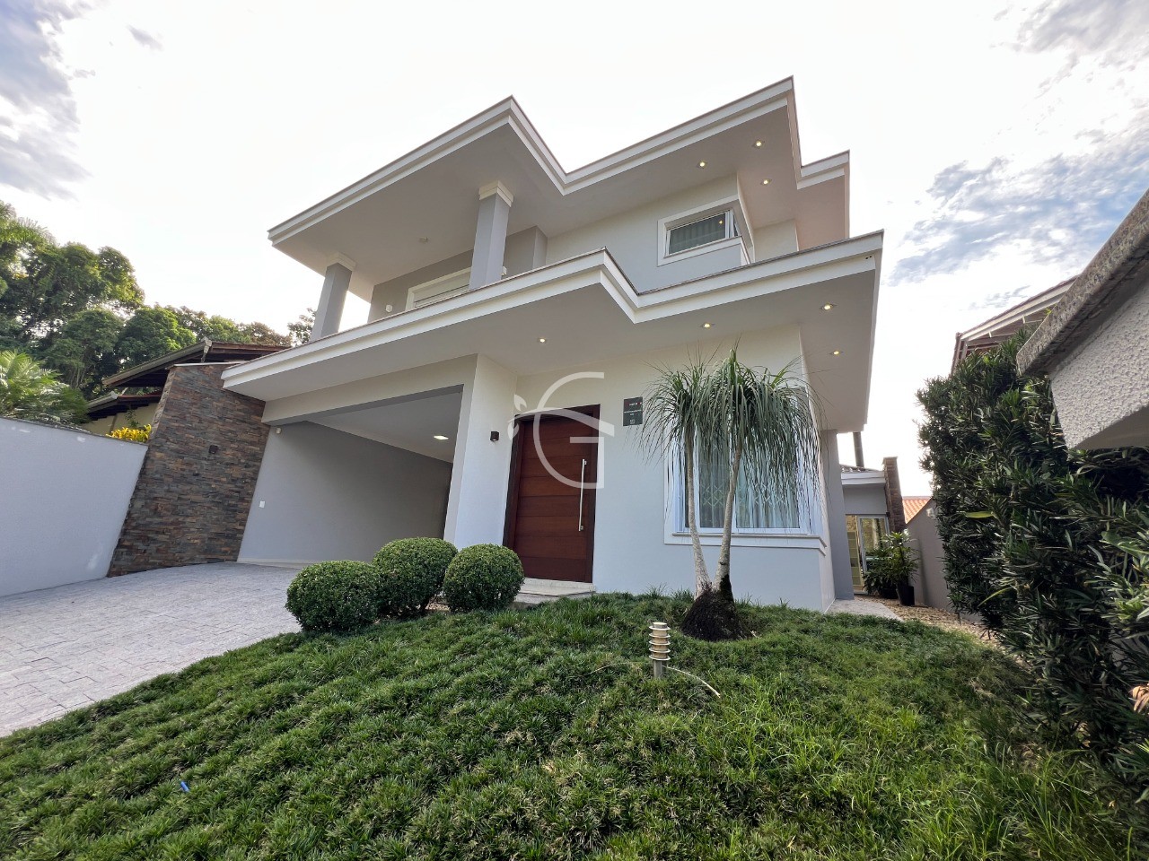 Sobrado, 4 quartos - Foto 1