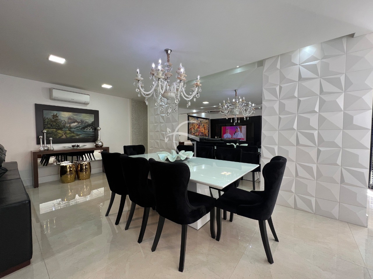 Apartamento, 2 quartos, 122 m² - Foto 1