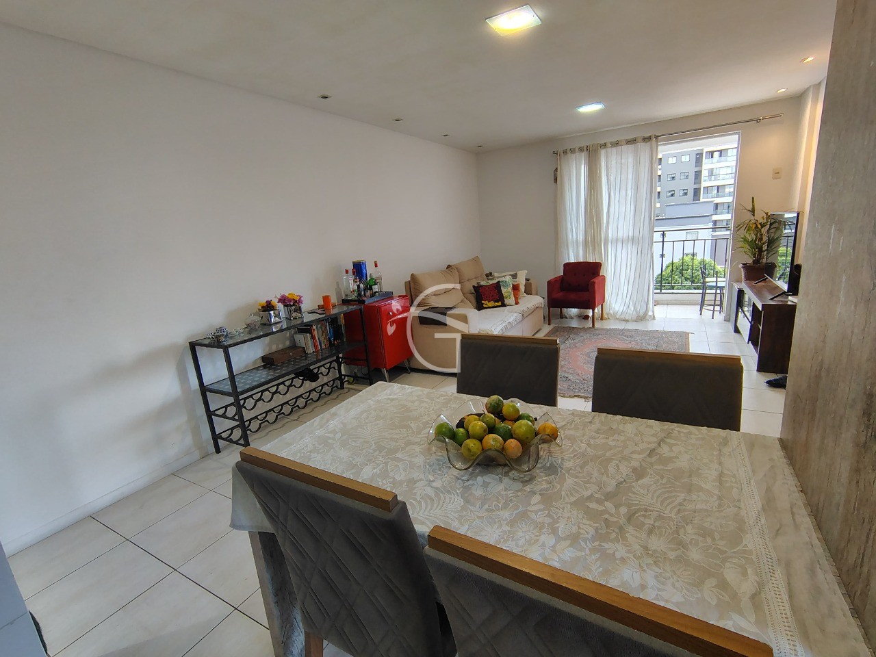 Apartamento, 3 quartos, 80 m² - Foto 1