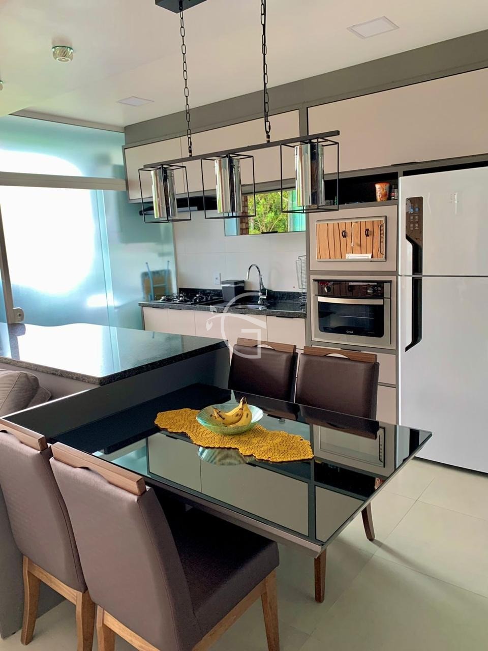 Apartamento à venda com 2 quartos, 57m² - Foto 5