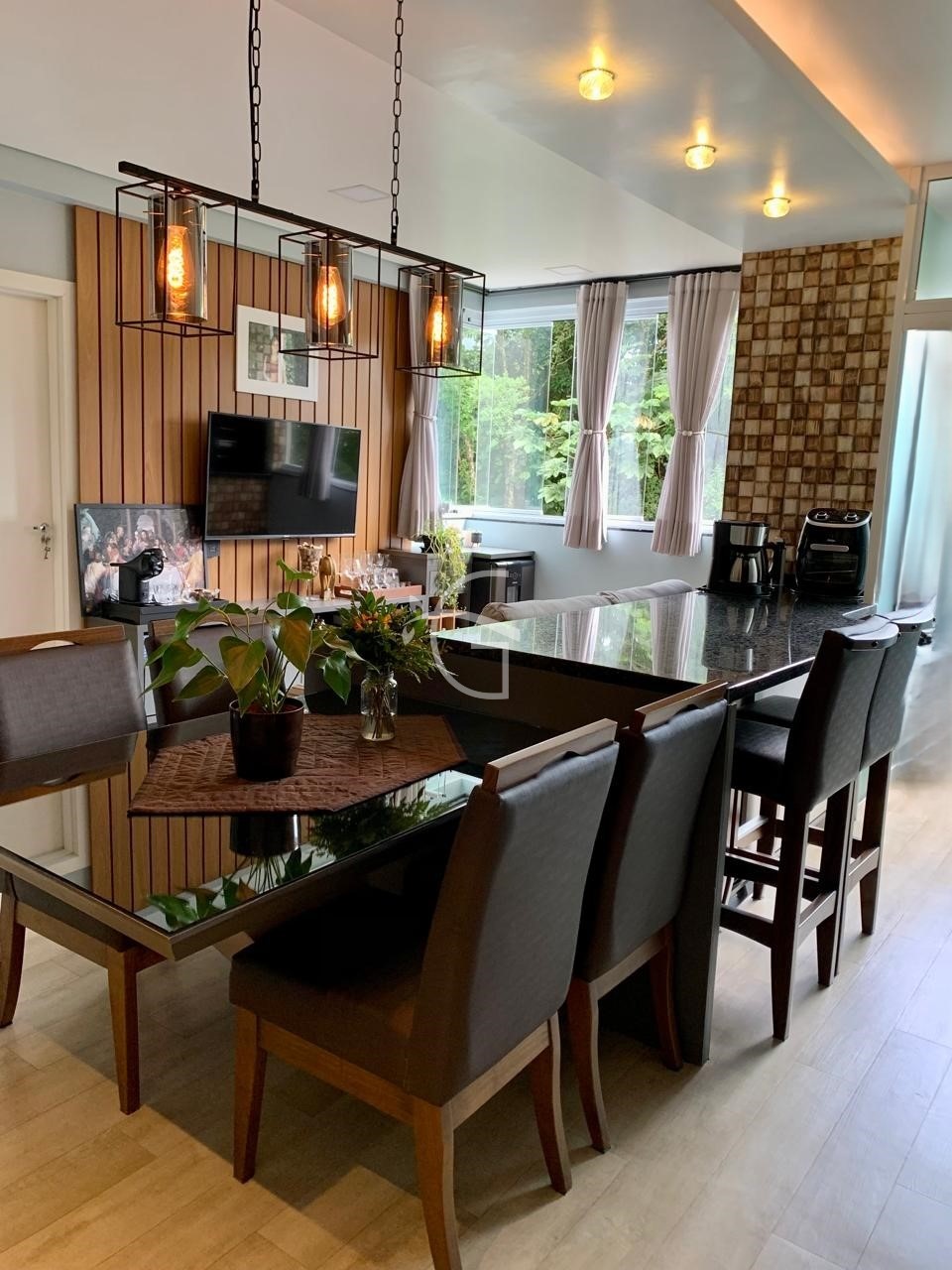 Apartamento à venda com 2 quartos, 57m² - Foto 3