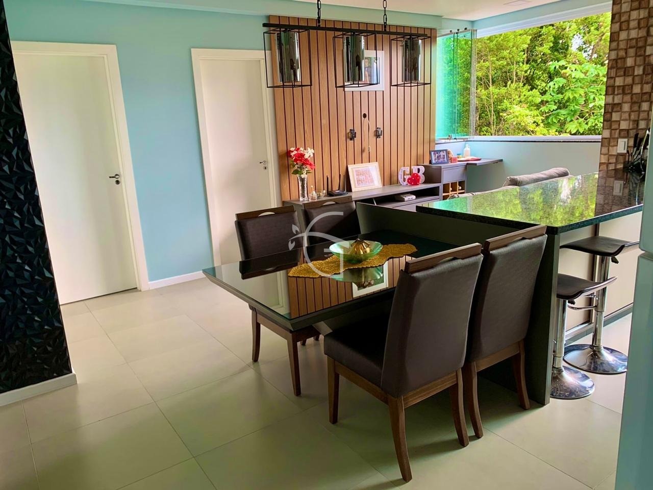Apartamento à venda com 2 quartos, 57m² - Foto 4
