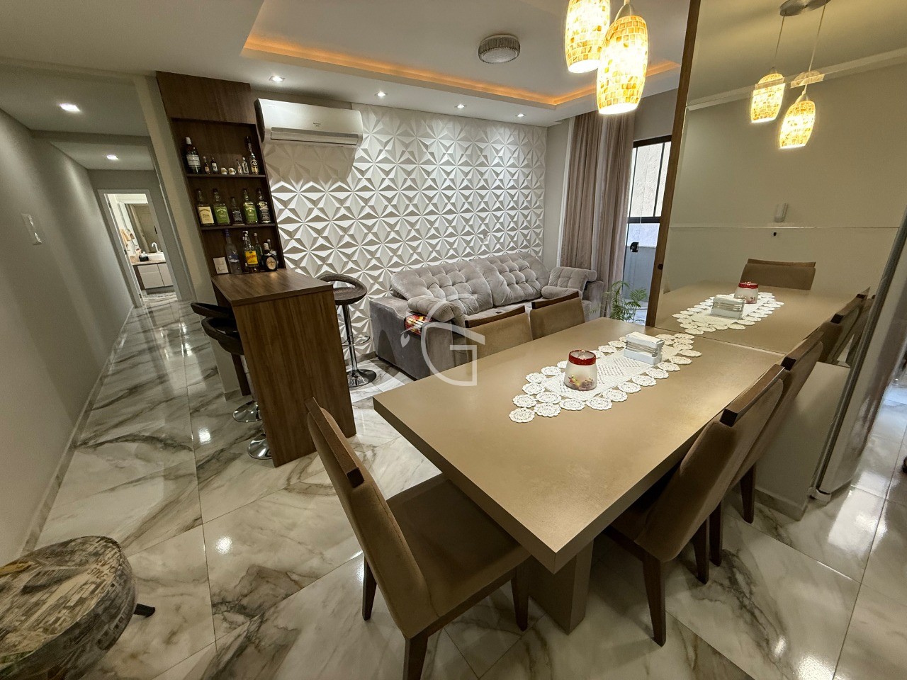 Apartamento, 2 quartos, 77 m² - Foto 5