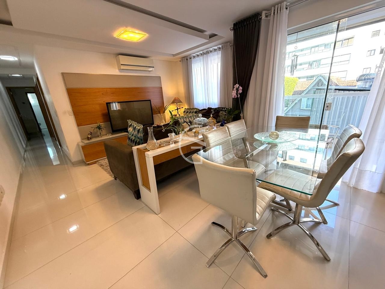 Apartamento, 3 quartos, 96 m² - Foto 1