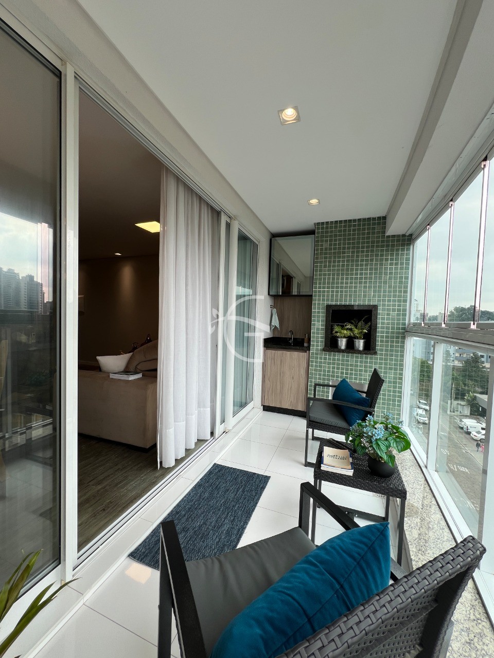 Apartamento, 3 quartos, 93 m² - Foto 7